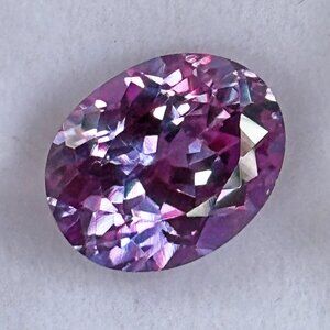 Certified Color Changing Sapphire!